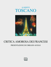 E-book, Critica amorosa dei francesi, Toscano, Alberto, Interlinea
