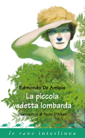 E-book, La piccola vedetta lombarda, Interlinea
