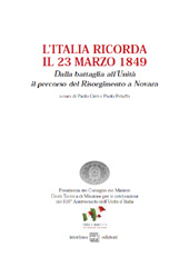 E-book, L'Italia ricorda il 23 marzo 1849 : dalla battaglia all'Unità il percorso del Risorgimento a Novara, Interlinea