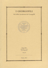 Article, Viaggi e studi del georgofilo fiorentino Giovanni Mariti nel Levante e a Cipro (1760-1768), Polistampa