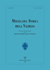 Article, La Società Storica della Valdelsa ed il suo archivio, Polistampa