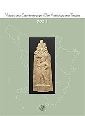 Article, Fucecchio (FI) : strade d'età medievale e moderna nel Valdarno Inferiore : le indagini archeologiche del 2011, All'insegna del giglio