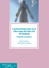 E-book, L'androcentrisme lèxic en el llibre segon dl Codi civil de Catalunya : propostes correctores, Edicions de la Universitat de Lleida