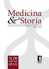 Article, Autobiografia e storia della medicina : tre persone colpite da lesione spinale traumatica raccontano la loro vita, Firenze University Press