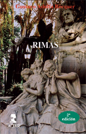 E-book, Rimas, Bécquer, Gustavo Adolfo, 1836-1870, Alfar
