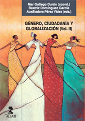 E-book, Género, ciudadanía y globalización : vol. II = Issues About Gender, Citizenship and Globalization : Vol. II, Alfar