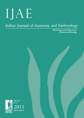 Article, 8th Meeting of the Italian Association of Veterinary Morphologists (AMV) : Bologna 26-28 May 2011 : Main Lectures and Abstracts, Firenze University Press