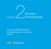 E-book, Escuela y psicopatología, CEU Ediciones