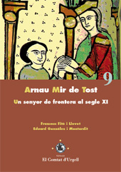 E-book, Arnau Mir de Tost : un senyor de frontera al segle XI, Edicions de la Universitat de Lleida