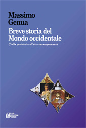 eBook, Breve storia del mondo occidentale : (dalla preistoria all'età contemporanea), Genua, Massimo, L. Pellegrini