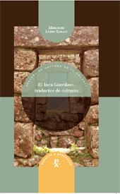 E-book, El Inca Garcilaso, traductor de culturas, López-Baralt, Mercedes, Iberoamericana Vervuert