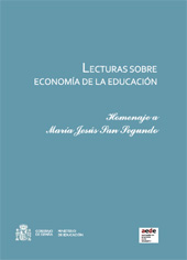 E-book, Lecturas sobre economía de la educación : homenaje a María Jesús San Segundo, Ministerio de Educación, Cultura y Deporte
