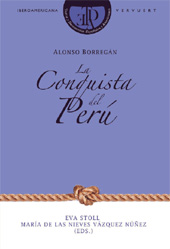 eBook, La conquista del Perú, Borregán, Alonso, Iberoamericana Vervuert