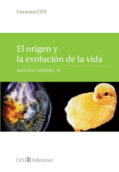 eBook, El origen y la evolución de la vida, Carreira, Manuel, CEU Ediciones