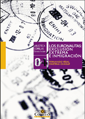 eBook, Los euronautas : exclusión extrema e inmigración, Universidad Pontificia Comillas