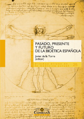 E-book, Pasado, presente y futuro de la bioética española, Universidad Pontificia Comillas