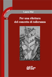 E-book, Per una rilettura del concetto di tolleranza, Mai, Laura, L. Pellegrini