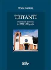 E-book, Tritanti : frammenti di storia tra XVIII e XX secolo, Gallizzi, Bruno, L. Pellegrini