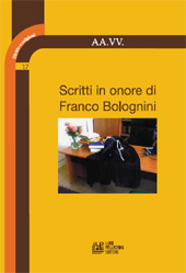 E-book, Scritti in onore di Franco Bolognini, L. Pellegrini