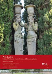 Fascicolo, Nel Lazio : guida al patrimonio storico artistico ed etnoantropologico : 2, 2, 2011, "L'Erma" di Bretschneider