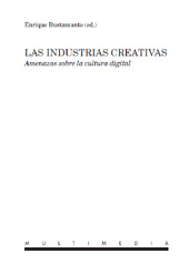 E-book, Las industrias creativas : amenazas sobre la cultura digital, Gedisa