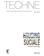 Fascicule, Techne : Journal of Technology for Architecture and Environment : 4, 2, 2012, Firenze University Press
