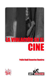 E-book, La violación en el cine, Bonorino Ramírez, Pablo Raúl, Tirant lo Blanch