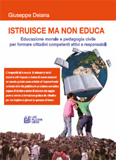 E-book, Istruisce ma non educa : educazione morale e pedagogia civile per formare cittadini competenti attivi e responsabili, Pellegrini