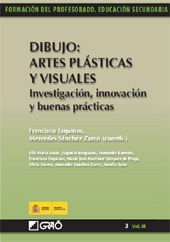 eBook, Dibujo : artes plásticas y visuales : investigación, innovación y buenas prácticas, Ministerio de Educación, Cultura y Deporte