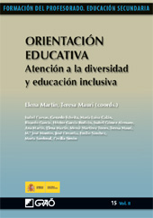 E-book, Orientación educativa : atención a la diversidad y educación inclusiva, Ministerio de Educación, Cultura y Deporte