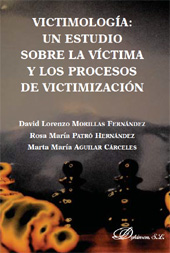 eBook, Victimología : un estudio sobre la víctima y los procesos de victimización, Morillas Fernández, David Lorenzo, Dykinson