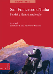 E-book, San Francesco d'Italia : santità e identità nazionale, Viella