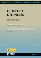 eBook, Didáctica del inglés : Classroom Practice, Ministerio de Educación, Cultura y Deporte