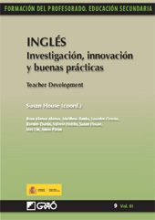 eBook, Inglés : investigación, innovación y buenas prácticas : Teacher Development, Ministerio de Educación, Cultura y Deporte