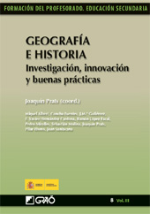 E-book, Geografía e historia : investigación, innovación y buenas prácticas, Ministerio de Educación, Cultura y Deporte