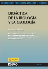 E-book, Didáctica de la biología y la geología, Ministerio de Educación, Cultura y Deporte