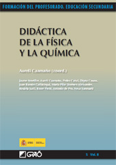 E-book, Didáctica de la física y la química, Ministerio de Educación, Cultura y Deporte