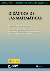 E-book, Didáctica de las matemáticas, Ministerio de Educación, Cultura y Deporte