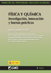 E-book, Física y química : investigación, innovación y buenas prácticas, Ministerio de Educación, Cultura y Deporte