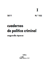 Artículo, De nuevo el peligro en el medio ambiente : una recensión a El delito de contaminación acústica, editorial Iustel, Madrid 2010, de Juan Antonio Martos Núñez, Dykinson
