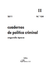 Article, La Tutela Penal Del Agua, recensión a Peris Riera, J. M. (Dir.); Cuesta Pastor, P. (Coord.), Dykinson, Madrid, 2011, Dykinson