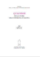 Artículo, Bibliografia dell'Università di Padova, Antenore