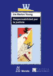 E-book, Responsabilidad por la justicia, Young, Iris Marion, Ediciones Morata