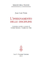 E-book, L'insegnamento delle discipline, Vives, Juan Luis, 1492-1540, L.S. Olschki