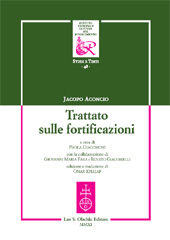 E-book, Trattato sulle fortificazioni, Aconcio, Iacopo, d. 1566, L.S. Olschki