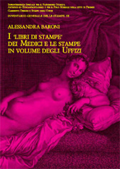 E-book, I libri di stampe dei Medici e le stampe in volume degli Uffizi, L.S. Olschki