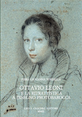 E-book, Ottavio Leoni e la ritrattistica a disegno protobarocca, Tordella, Piera Giovanna, L.S. Olschki