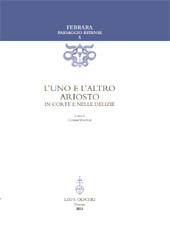 Capítulo, Il Mambriano di Francesco Cieco da Ferrara fra tradizione cavalleresca e mondo estense, L.S. Olschki