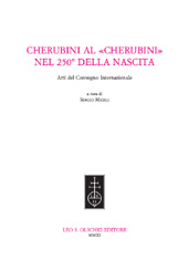 Chapter, Cherubini autore d'opera italiana : percorsi di formazione, L.S. Olschki