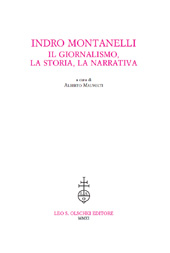 Chapter, La scrittura di Montanelli nei reportages di guerra tra giornalismo e letteratura, L.S. Olschki
